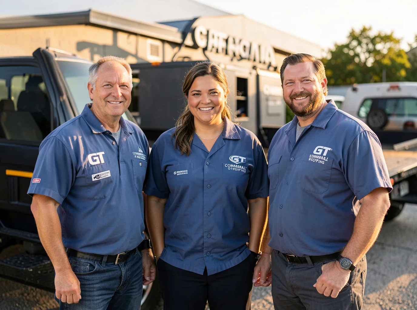 Flat Roof Repair company in Grant, AL