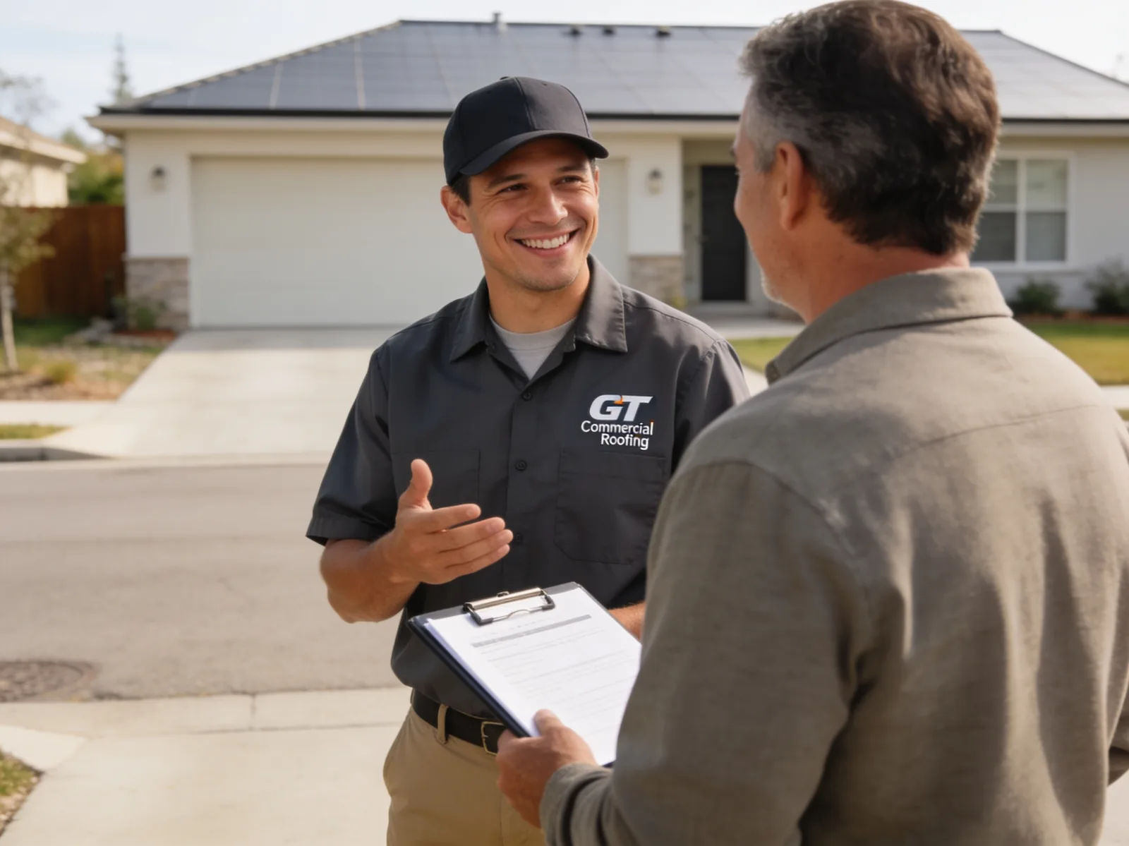 Flat Roof Repair Grant, AL FAQs